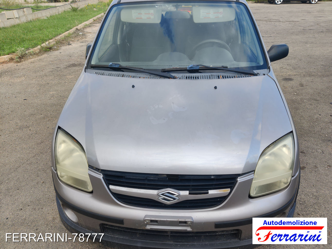 Suzuki Ignis 2 64