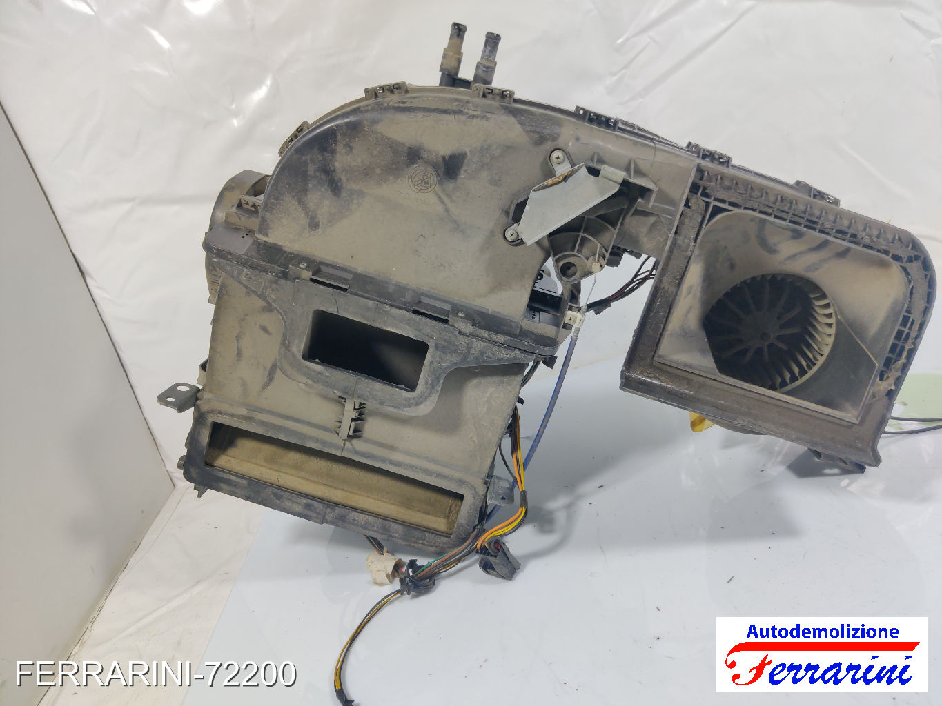 Stufa Completa ALFA ROMEO 155 167 1993-1996