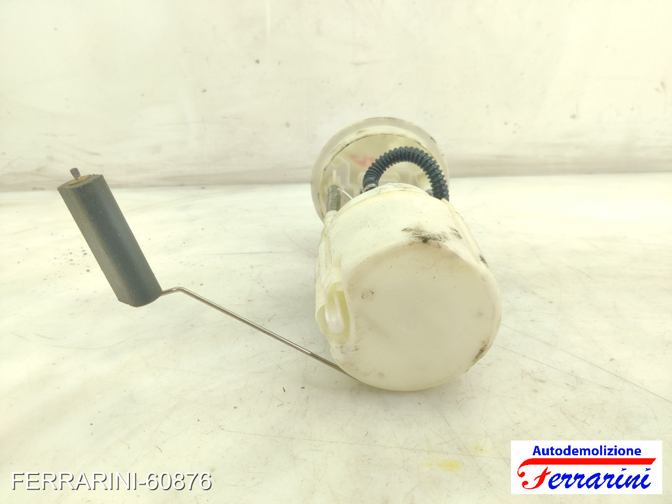 Cestello Pompa Galleggiante Serbatoio FIAT PUNTO 176 55 1.1 1993-1999 46473394