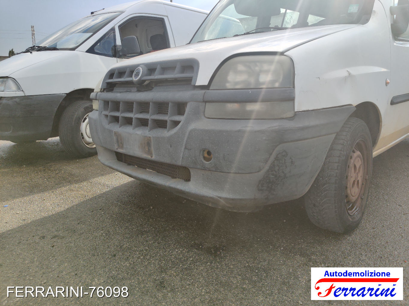 Fiat Doblo 45