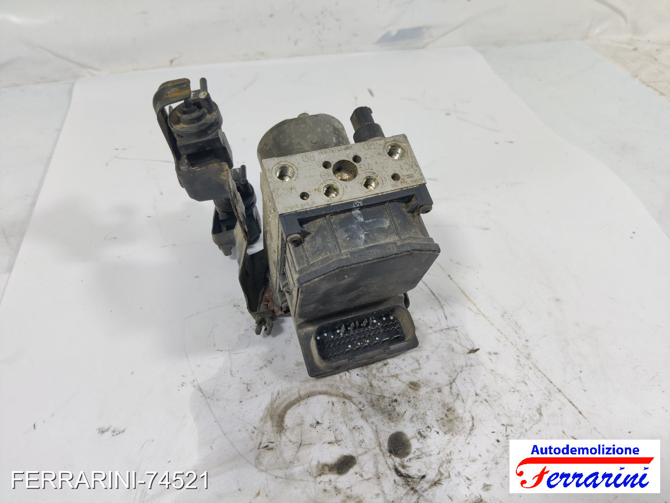 Centralina Pompa Abs LANCIA PHEDRA 179 2.2 JTD 2002-2010 1494680080, 31208
