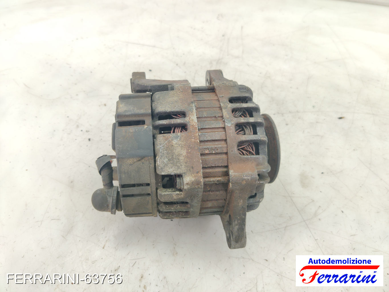 Alternatore DAEWOO MATIZ M100, M150 0.8 1998-2002 96566261, 96380673