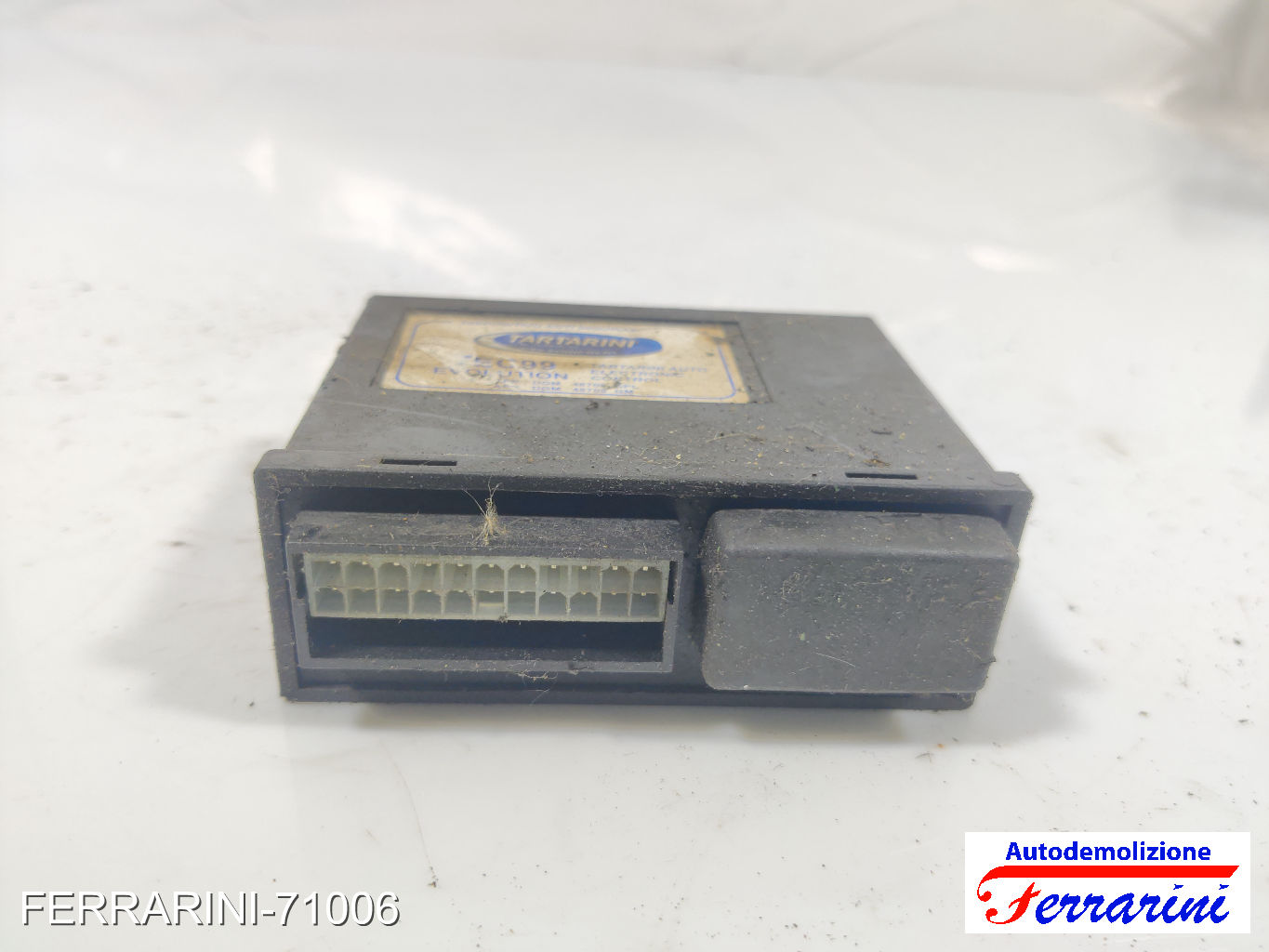Centralina Gpl LANCIA Y 840 1.2 16V 1997-2003 TEC99, 4821037, DGM48708