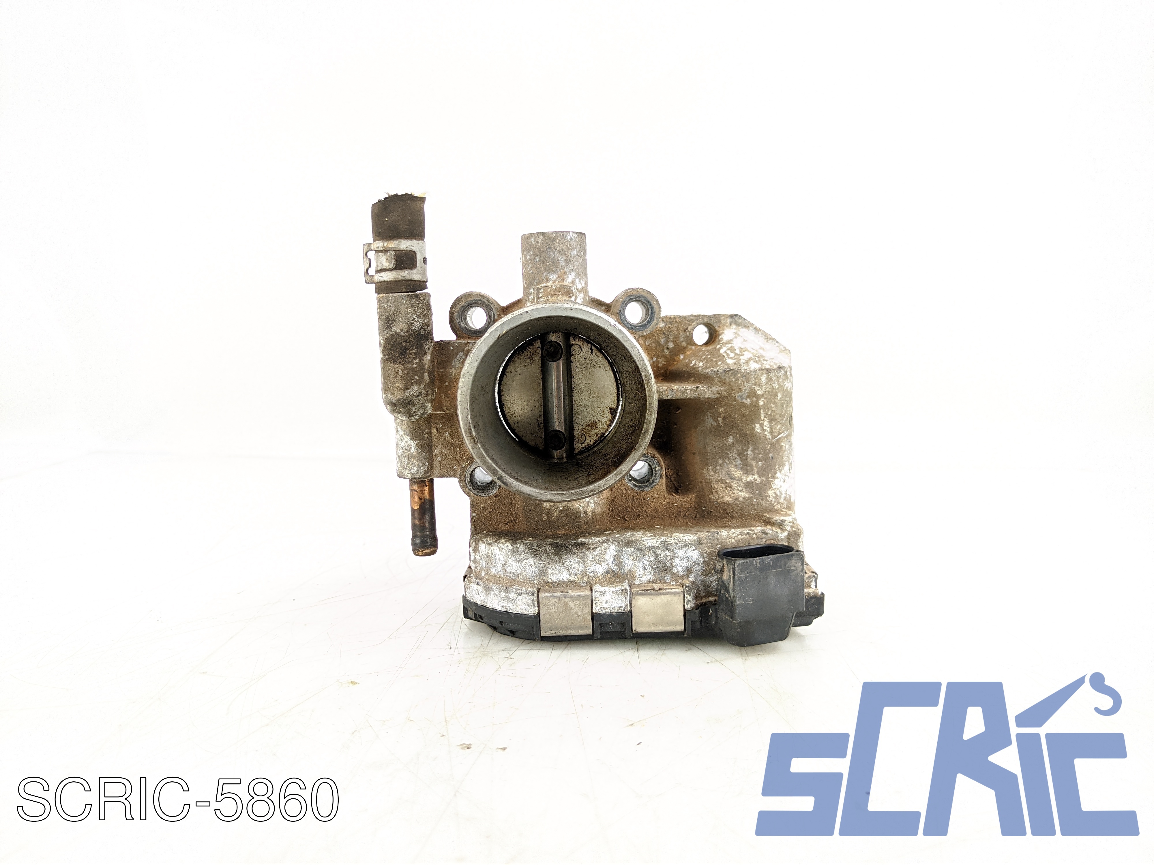 Corpo Farfallato OPEL CORSA D S07 1.2 LPG 2006-2014 24420536, 5825242