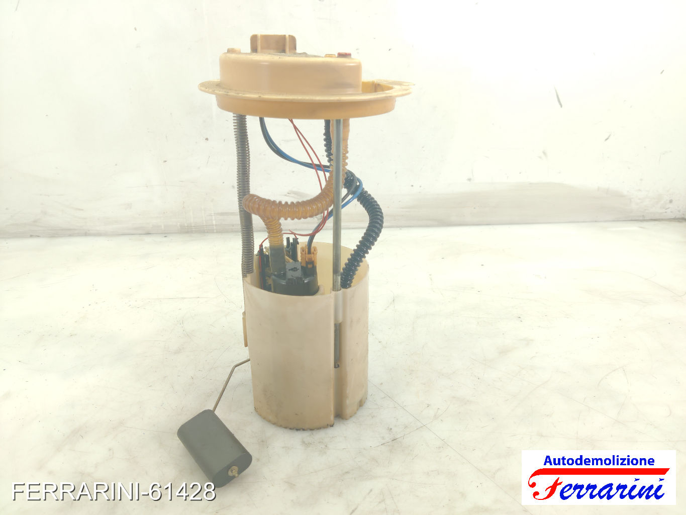 Cestello Pompa Galleggiante Serbatoio ALFA ROMEO GIULIETTA 940 1.6 JTDM 8