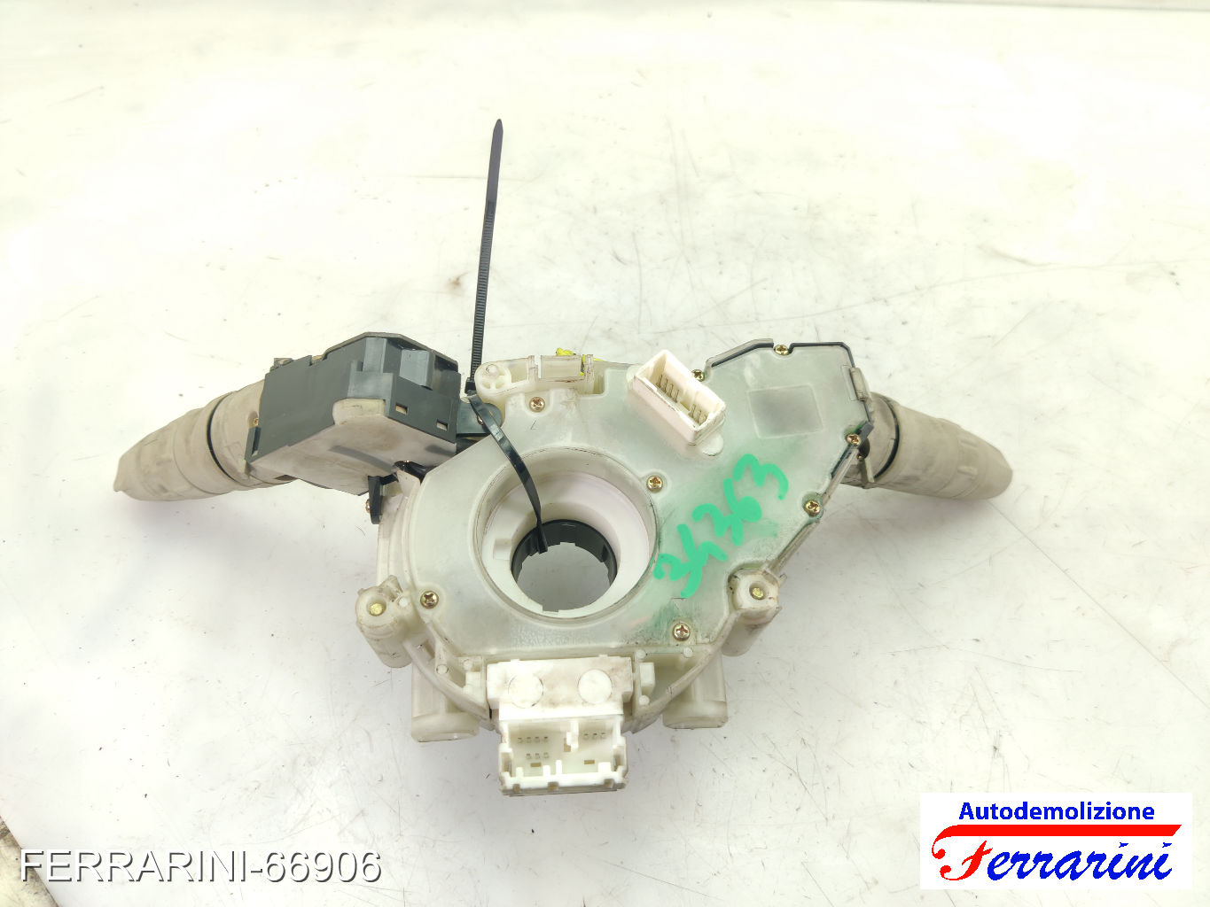 Devioluci NISSAN MICRA 3 K12 2003-2010 25560AX620 6