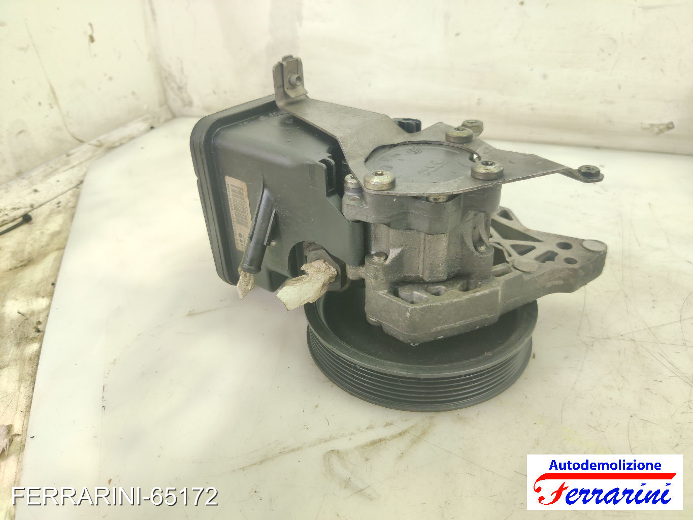 Pompa Servosterzo BMW 5 TOURING E61 525D 2004-2007 32416760956, 32416781266