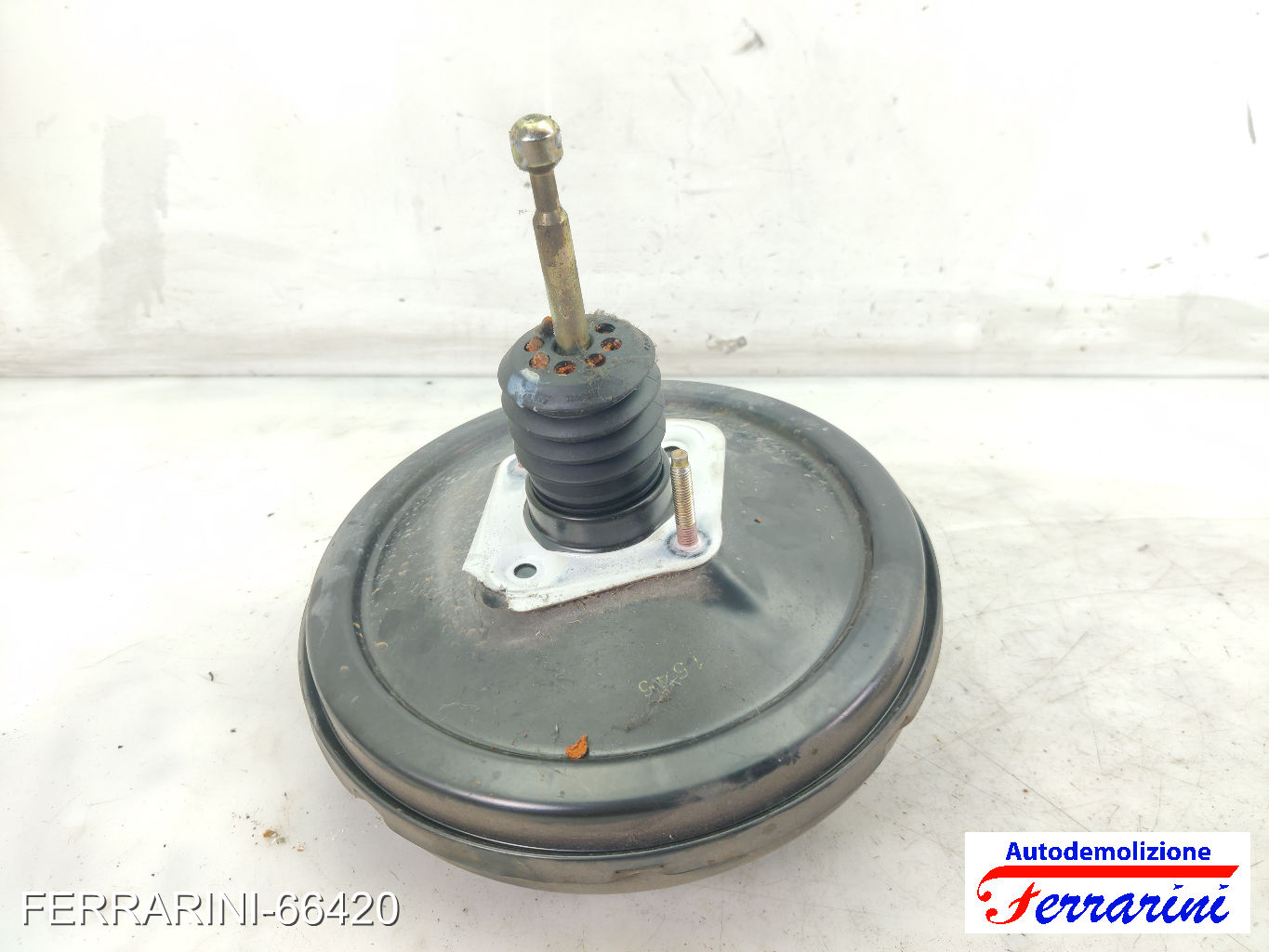 Servofreno ALFA ROMEO 147 937 1.6 16V T.SPARK 2001-2010 LSC80, 77364490, 9948851