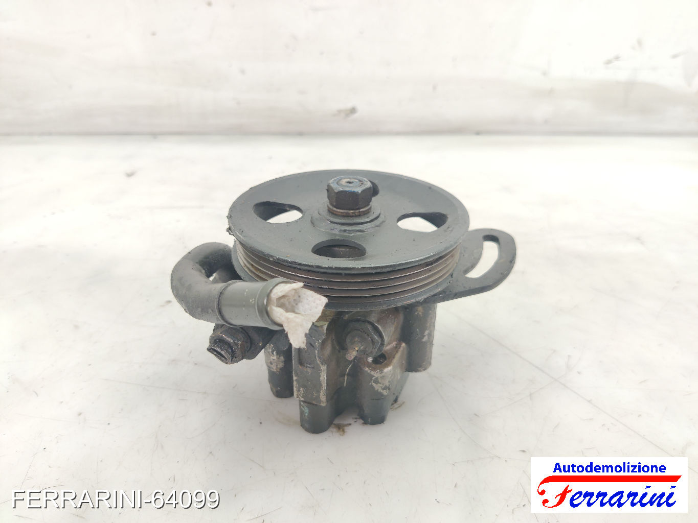 Pompa Servosterzo FIAT PUNTO 176 75 1.2 1993-1999 46541004, 46413332, 46408075