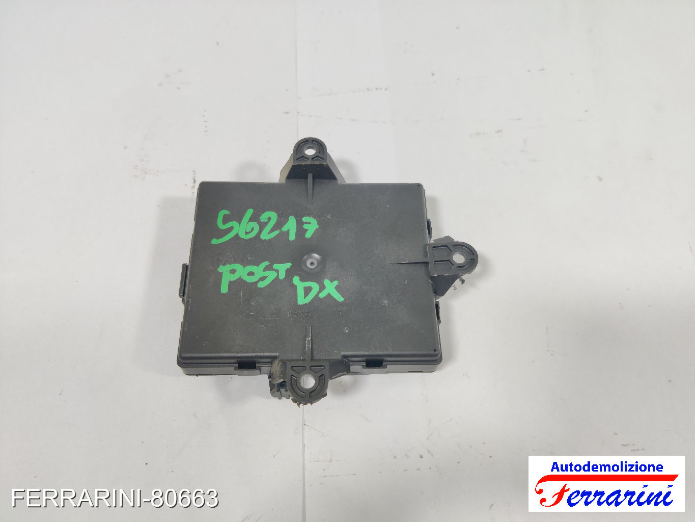 Centralina Porta Sportello MERCEDES CLASSE A W169 2004-2012 destra, dx