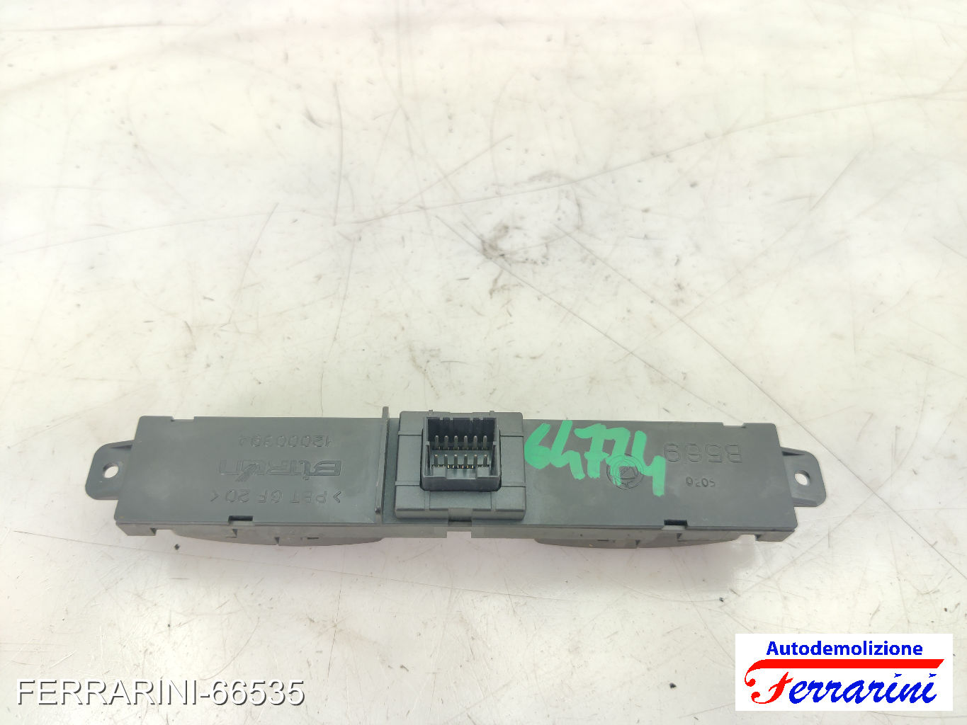 interruttore city chiusura centralizzata FIAT IDEA 350 2004-2012 735363953