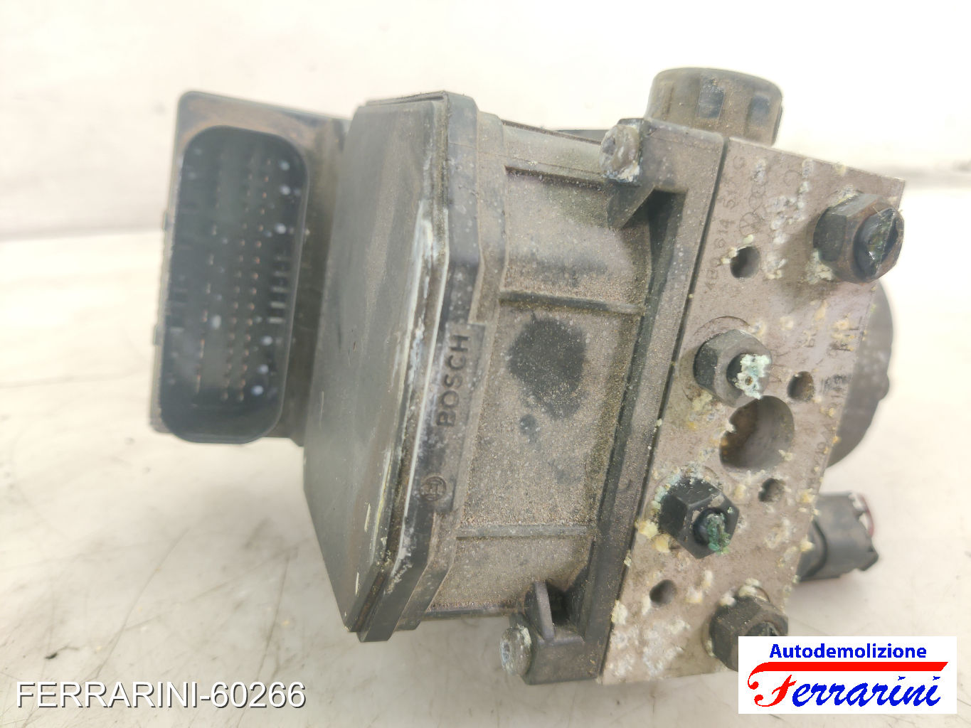 Centralina Pompa Abs VW PASSAT 3B3 1.9 TDI 2000-2005 4B0614517G, 0265950055 8