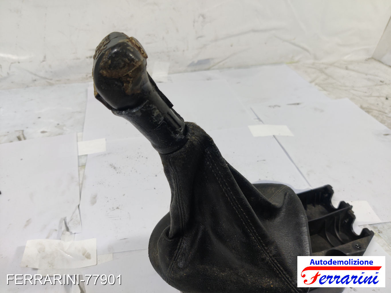 Leva Cambio Manuale CHEVROLET SPARK M300 1.0 2010-2015 8