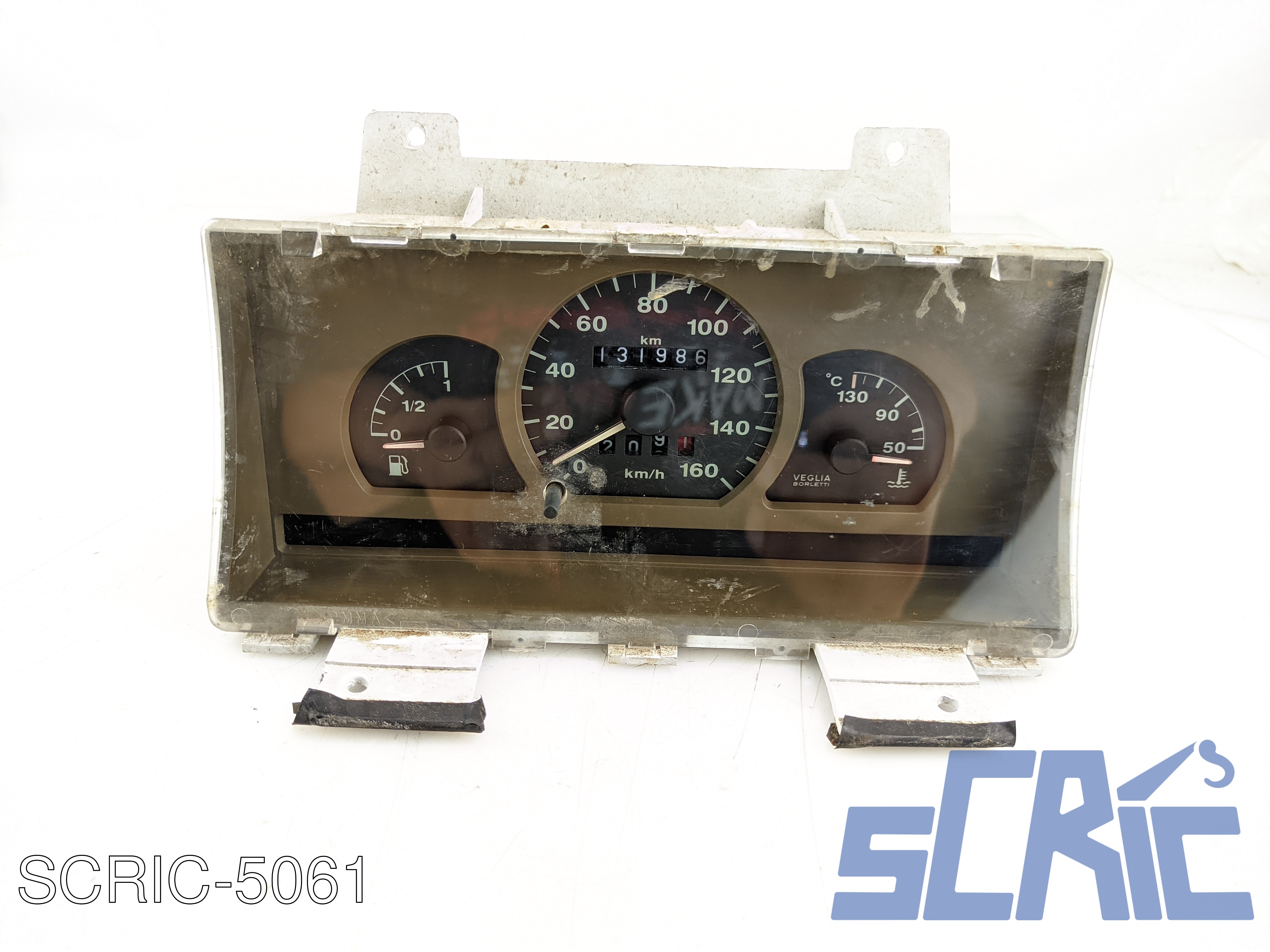 Quadro Contachilometri FIAT CINQUECENTO 500 170 0.9 I.E S 1991-1999 46427454