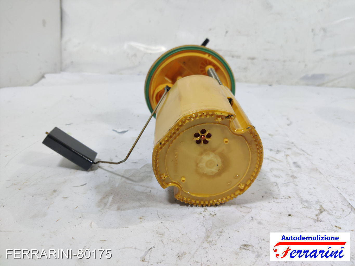 Cestello Pompa Galleggiante Serbatoio ALFA ROMEO 159 SW 939 1.9 JTDM 16V