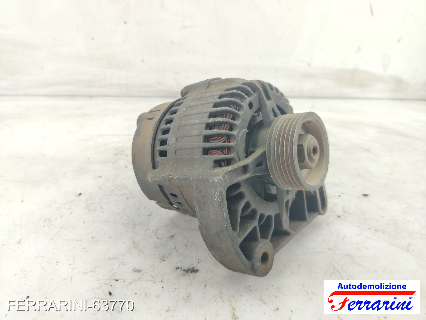 Alternatore FIAT PUNTO 176 75 1.2 1993-1999 46420960, 46436507, 63321600