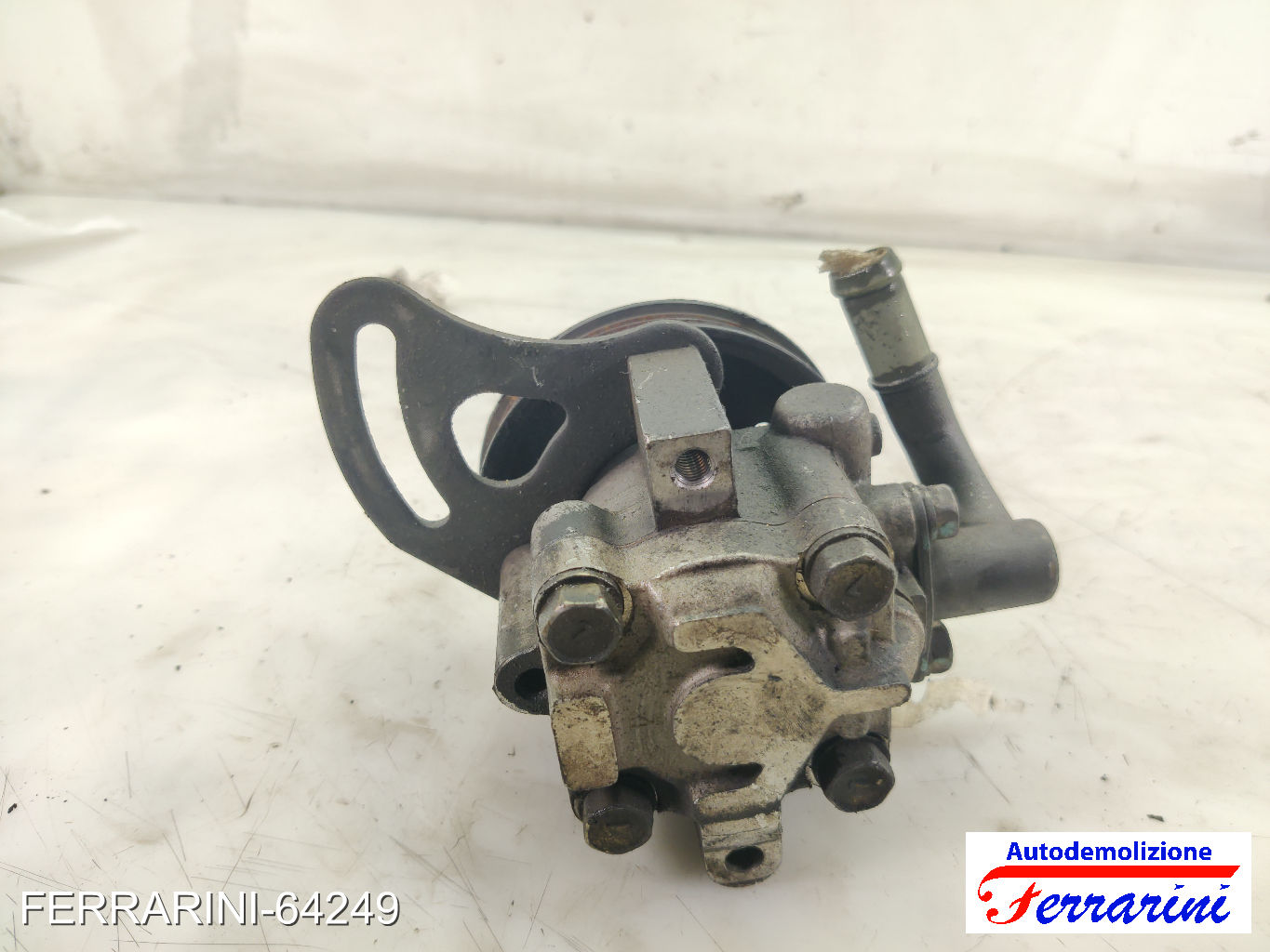Pompa Servosterzo CHEVROLET MATIZ M200, M250 0.8 2005-2013 96611382 7
