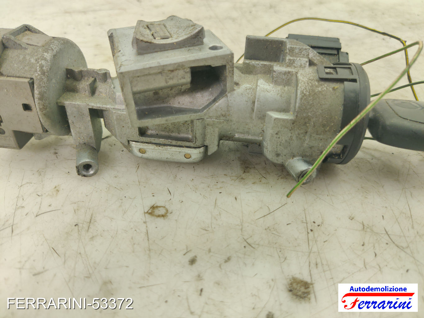 Bloccasterzo FORD FOCUS C-MAX DM2 2005-2007 3M513F880AC, 3MS13F880, 3M513F880