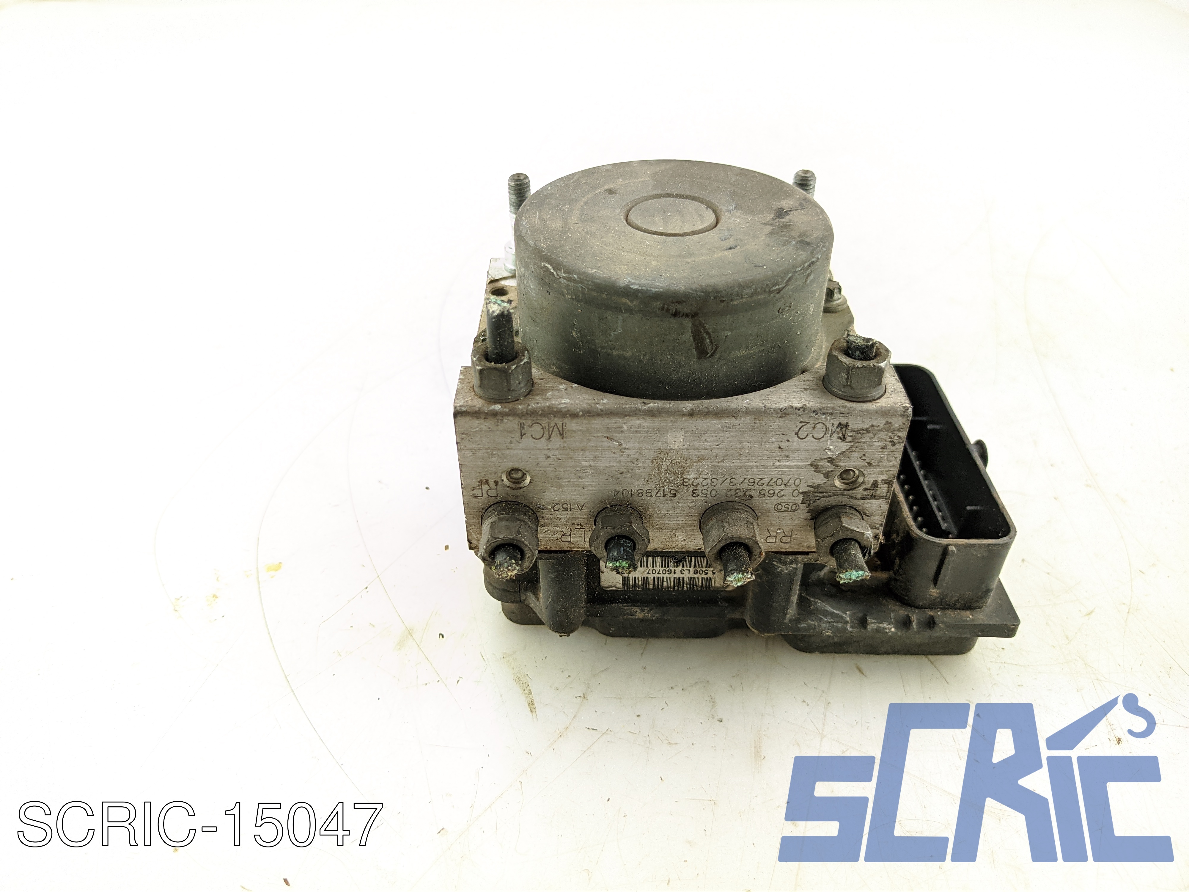 Centralina Pompa Abs FIAT GRANDE PUNTO 199 1.9 D MULTIJET 2005-2009 51798104