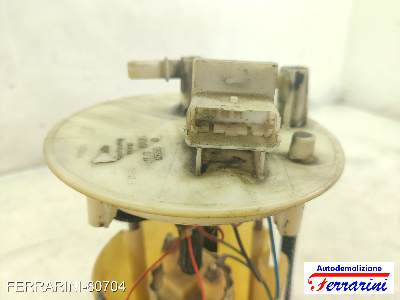 Cestello Pompa Galleggiante Serbatoio FIAT IDEA 350 1.3 D MULTIJET 2005-2016 8