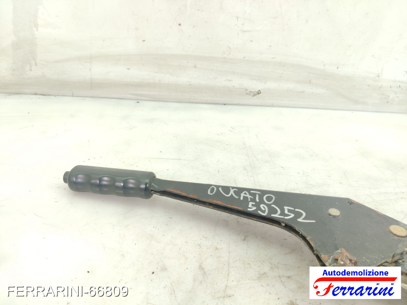 Leva Freno A Mano FIAT DUCATO AUTOBUS 230 1998-2002 735653339, DUCATO59252 10