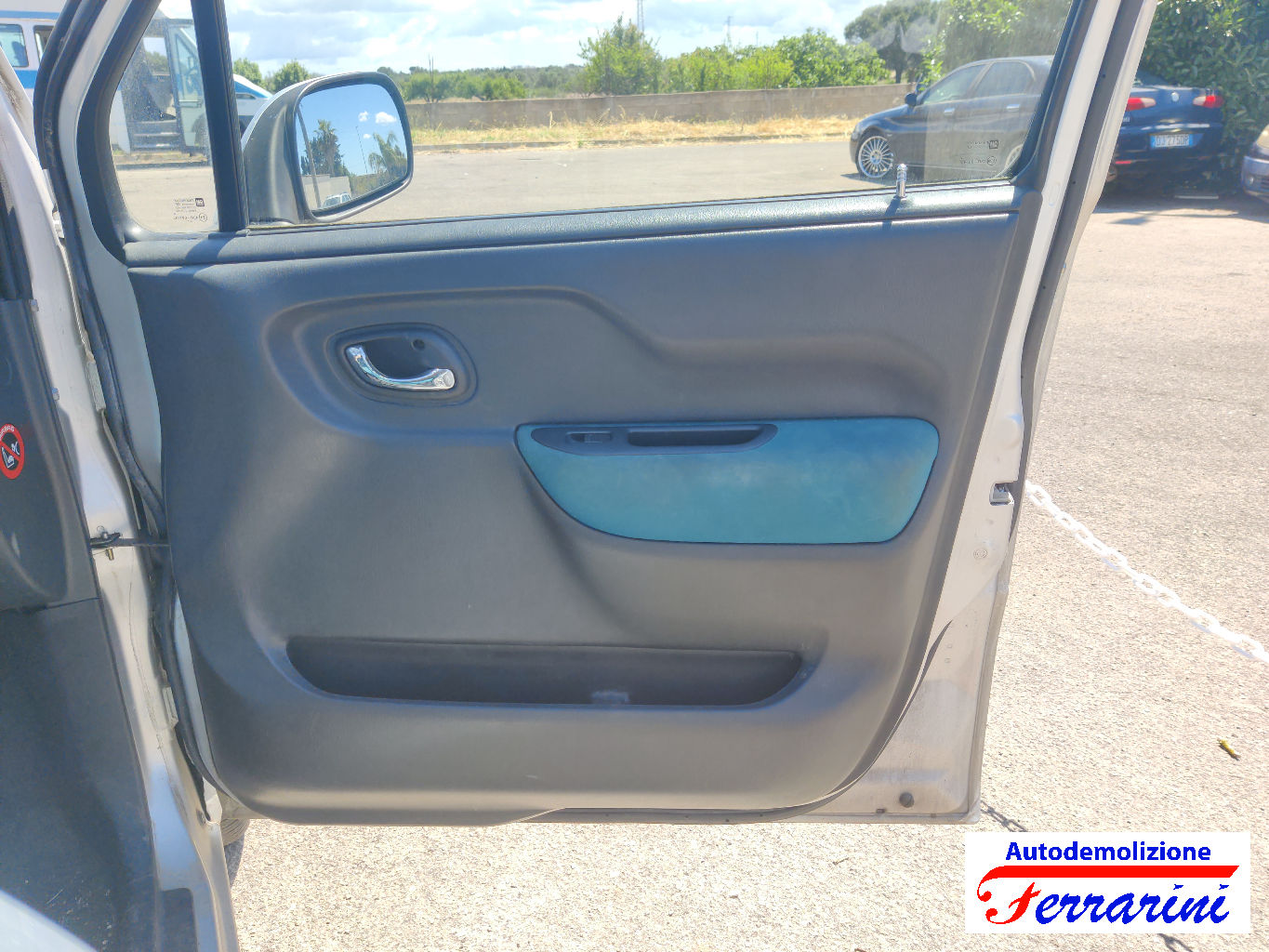 Opel Agila A H00 1.3 CDTI 70CV 2003-2007