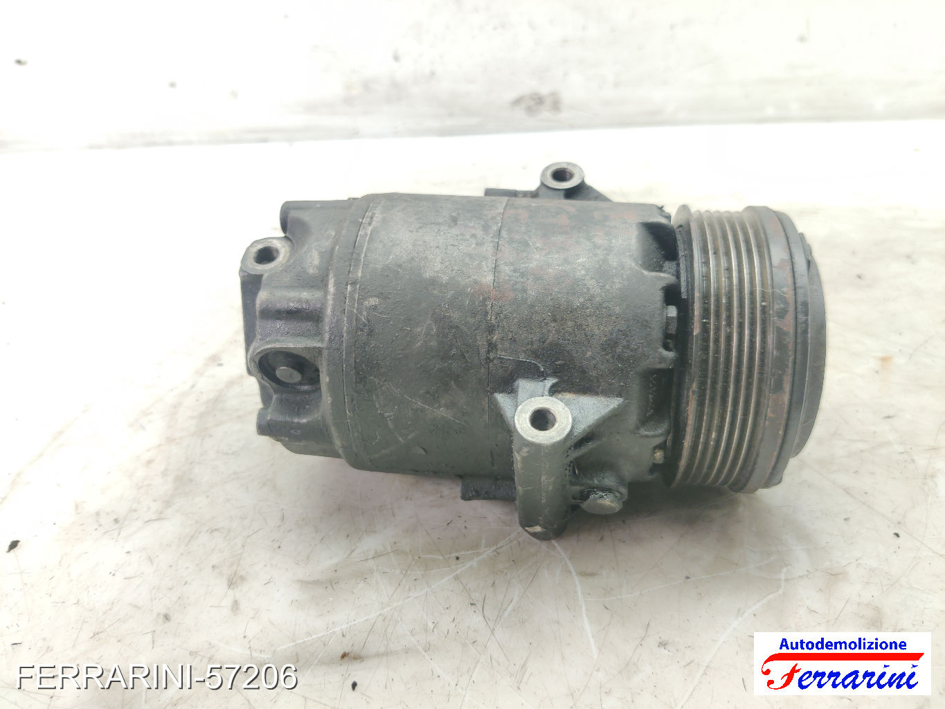 Compressore Clima OPEL ASTRA H GTC A04 1.7 CDTI 2005-2010 6561047, 13124749 6