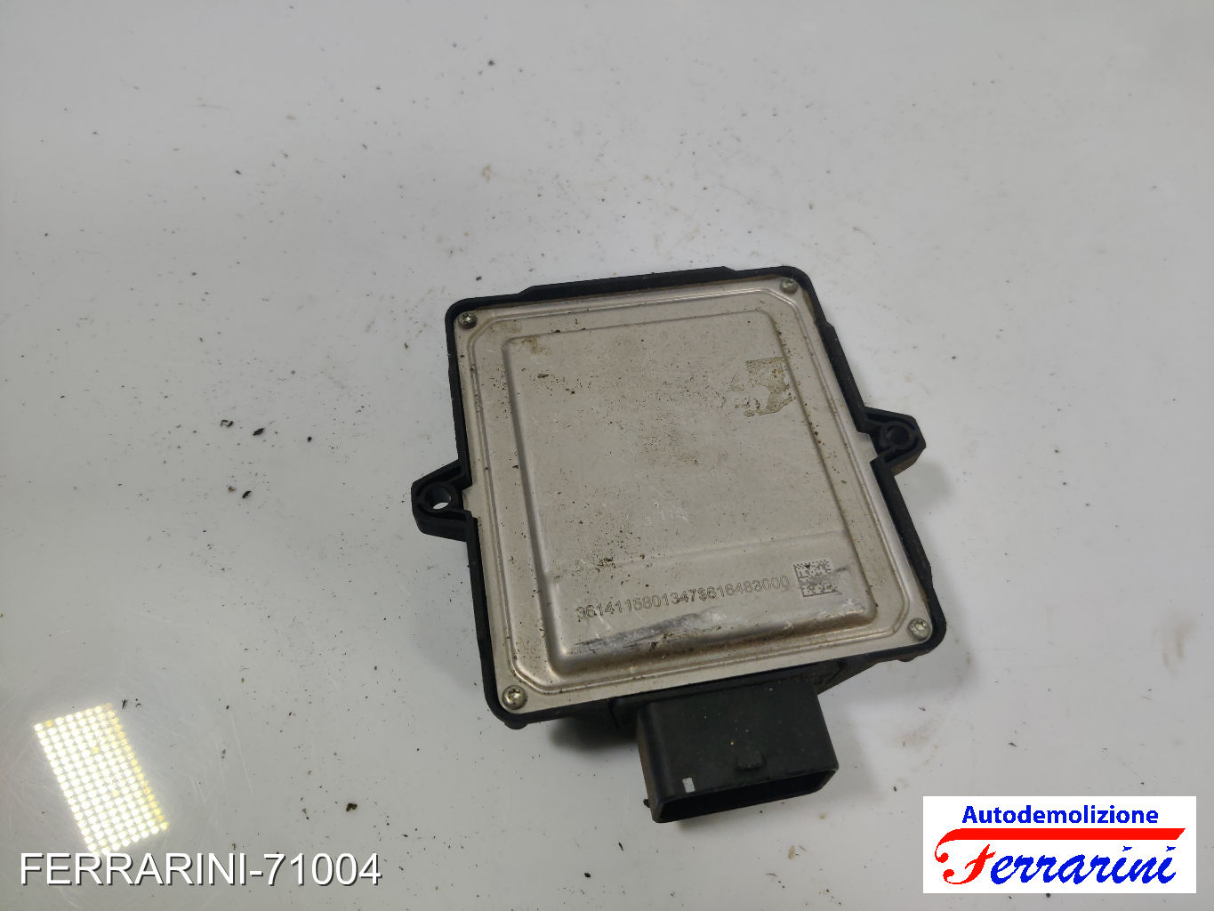 Centralina GPL Landi Renzo Omegas Centralina Gpl FIAT PANDA 169 1.2 2003-2012