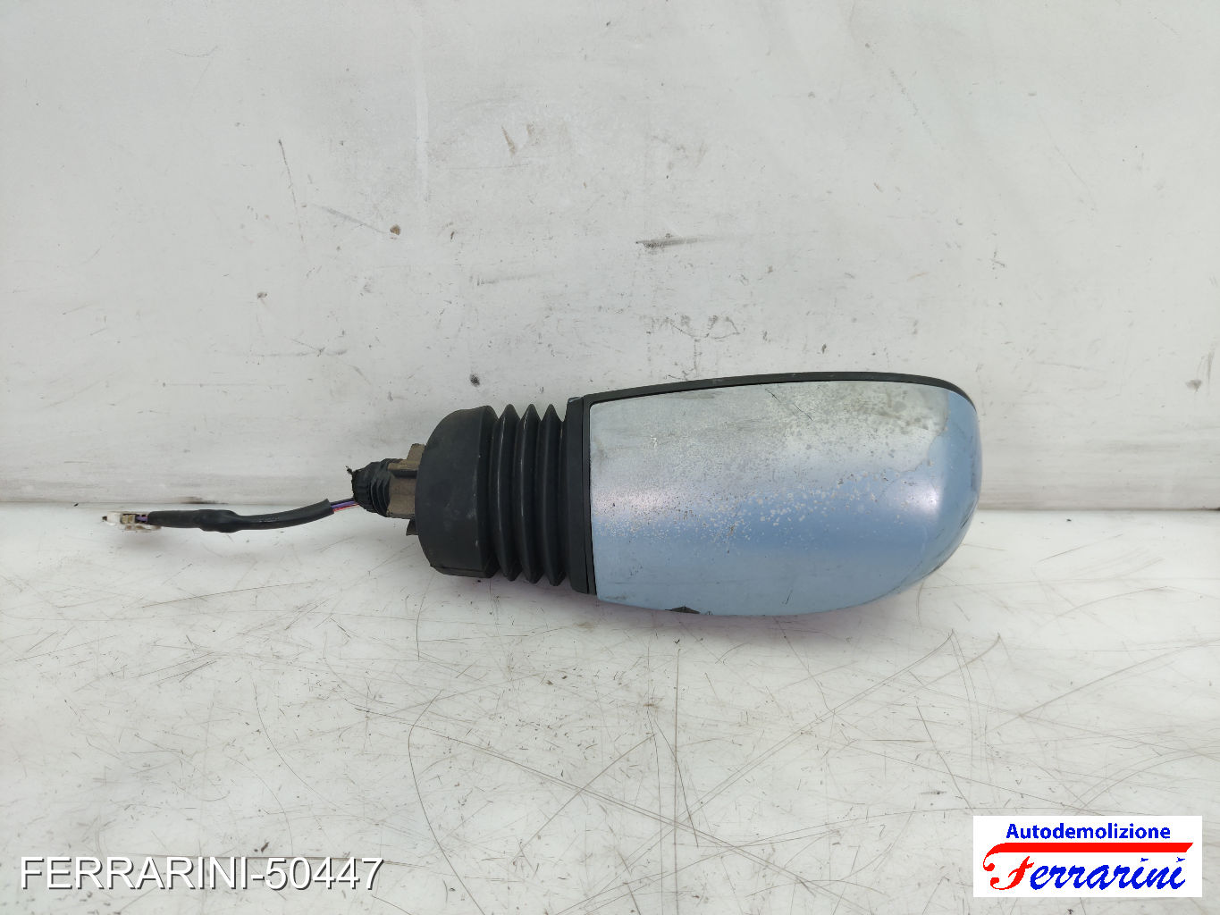 Specchietto Laterale FIAT PUNTO 188 1999-2010 sinistro, sx 7