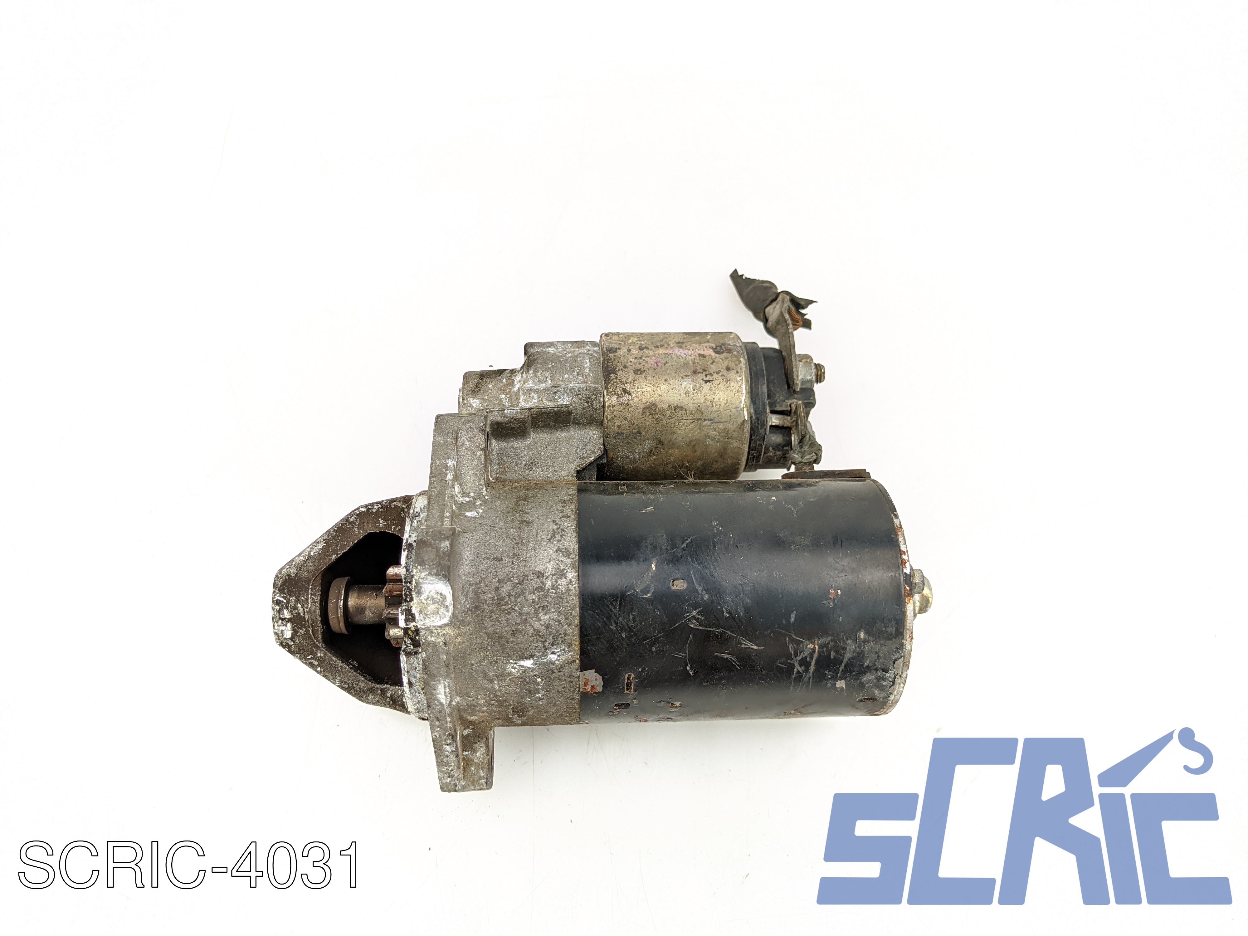 Motorino Avviamento SMART FORTWO COUPE 450 0.8 CDI 2004-2007 0001106014