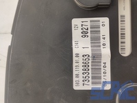 Quadro Contachilometri LANCIA MUSA 350 1.4 2004-2012 735388653, 503001190100 6