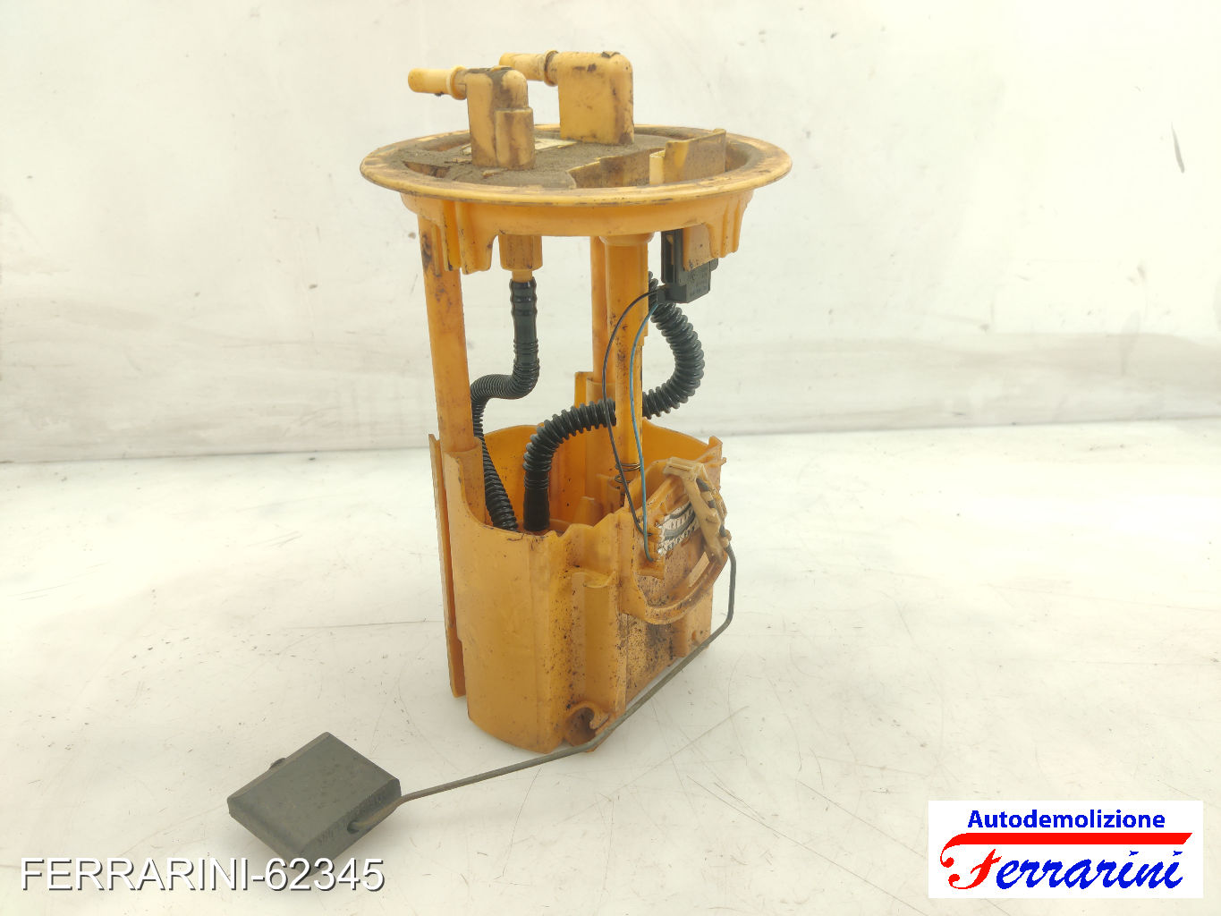 Cestello Pompa Galleggiante Serbatoio CITROEN C3 1 FC, FN 1.1I 2002-2009