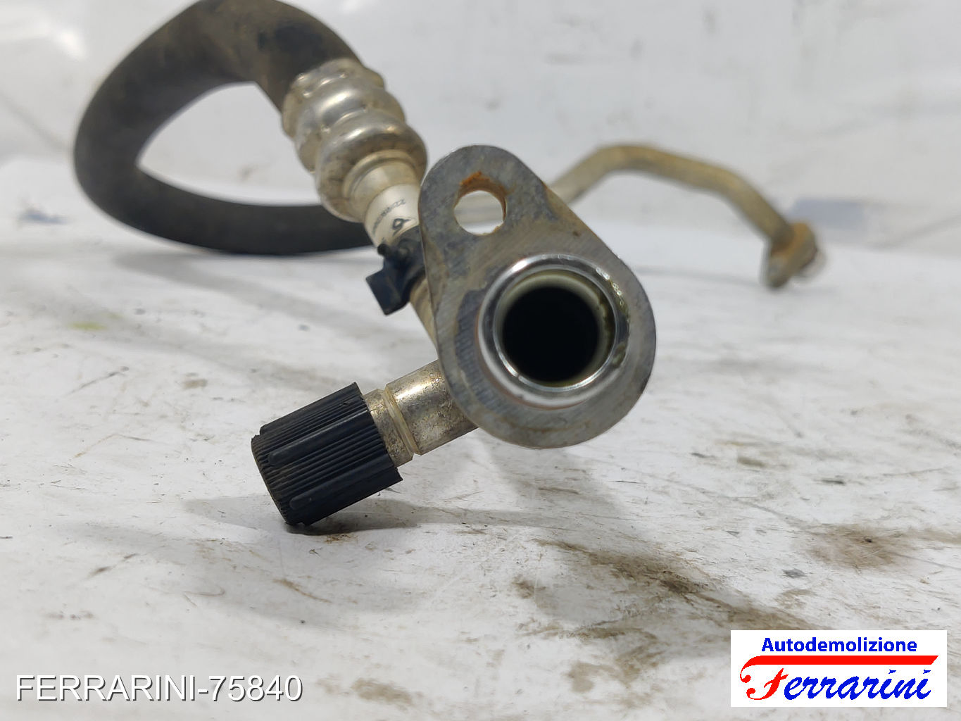 Tubo Clima RENAULT SCENIC 3 JZ0/1 1.5 DCI 2009-2023 924540019R