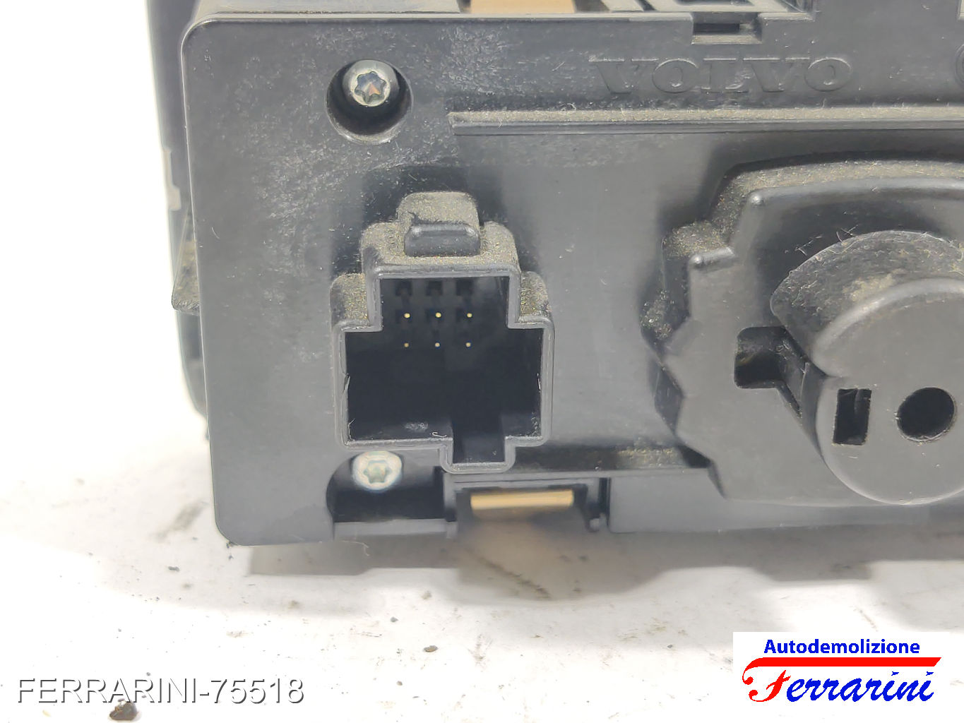 Interruttore Luci Fari VOLVO V60 1 155 2015-2018 30739456, 150527A, 10096705