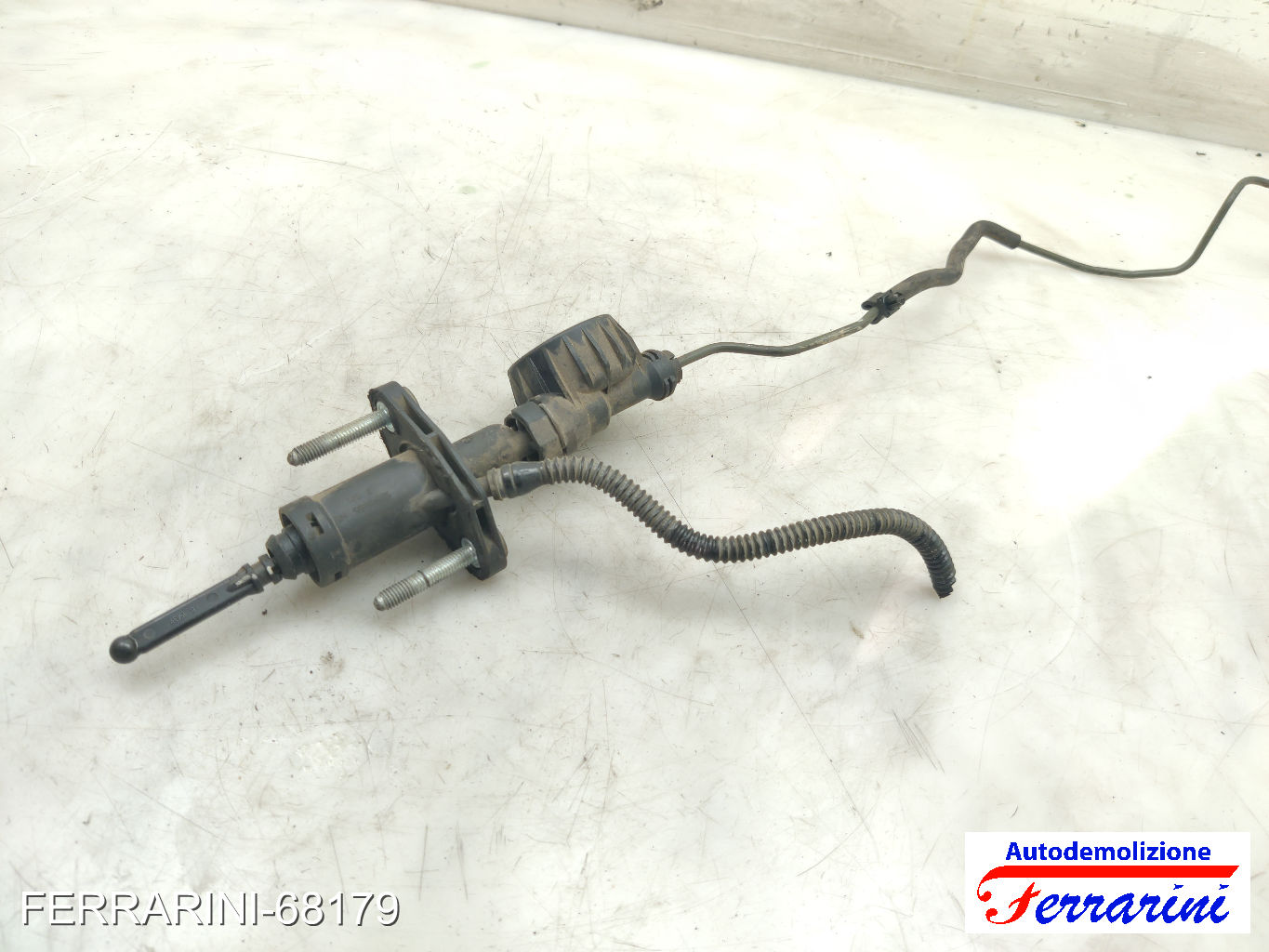 Tubo Frizione Idraulico OPEL INSIGNIA A G09 2008-2017 55579997