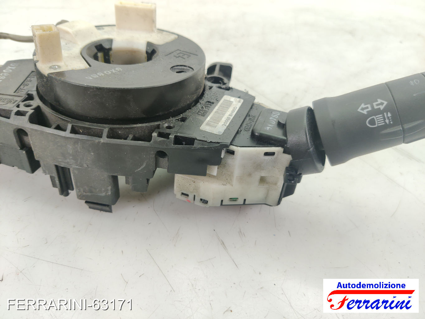 Devioluci NISSAN NOTE E11, NE11 2006-2012 25560BH00B, 25560BH00D, 8X07SN