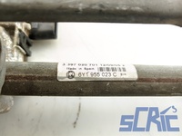 Spazzacqua Motorino Tergicristallo SKODA FABIA 1 COMBI 6Y5 2005-2007 anteriore