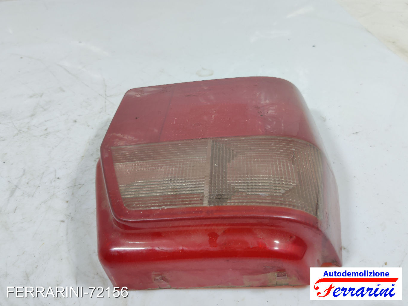 Fanalino Stop Posteriore FIAT UNO 146 1984-1995 sinistro, sx, posteriore, post 8