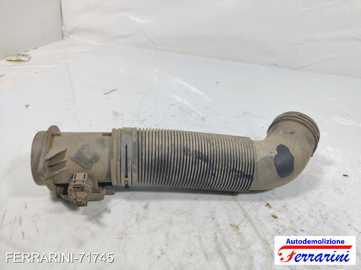 Debimetro AUDI A3 8L1 1.9 TDI 1997-2001 074906461, 05834