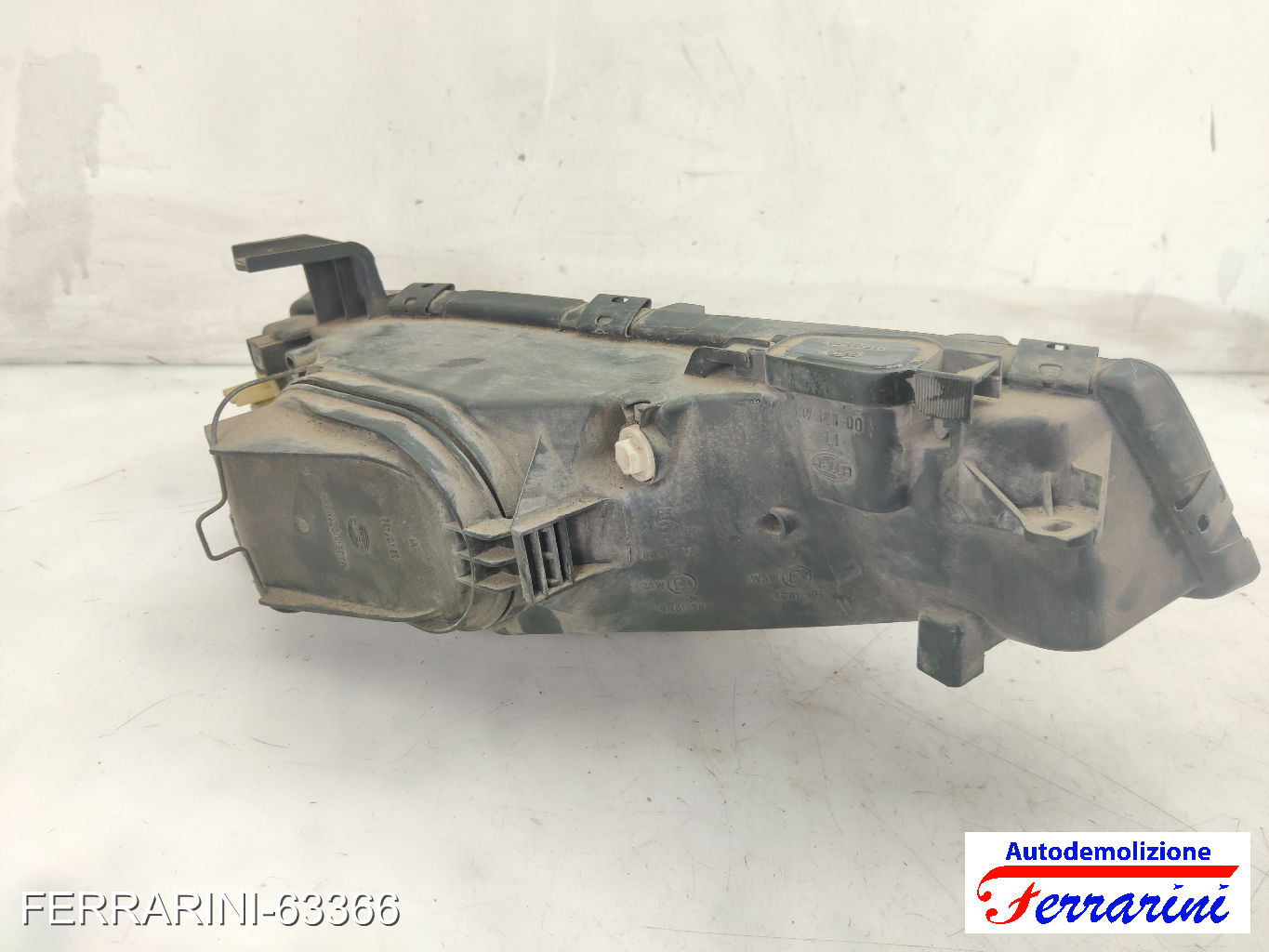 Faro Anteriore OPEL CALIBRA A C89 1991-1997 sinistro, sx 90392564, 1216431 11