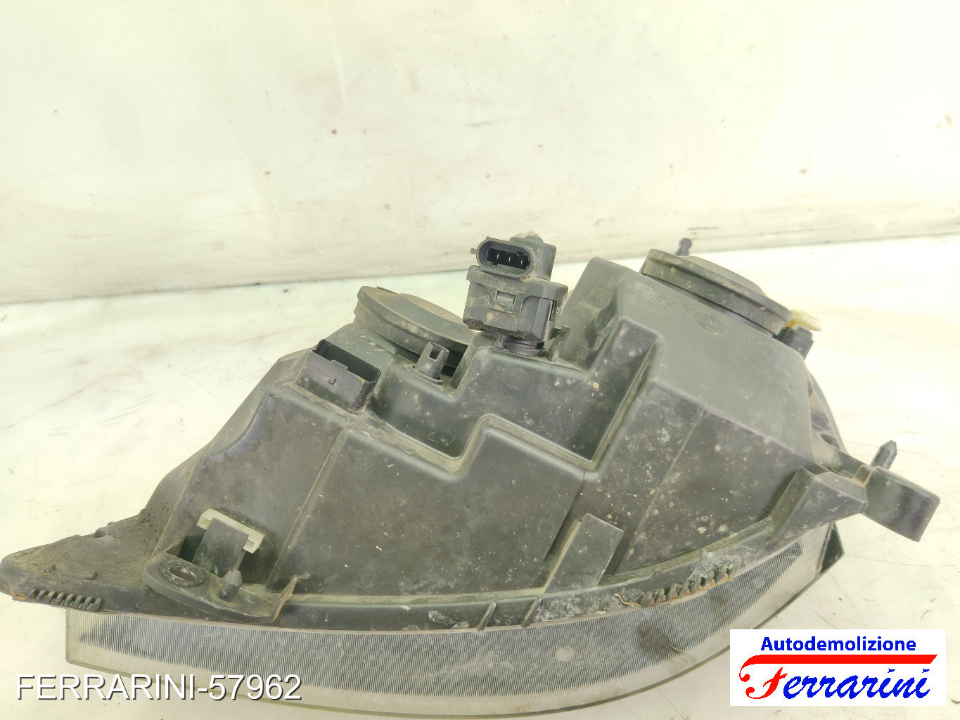 Faro Anteriore RENAULT CLIO 2 BB, CB 2001-2005 destro, dx 7701054063, 7701051770