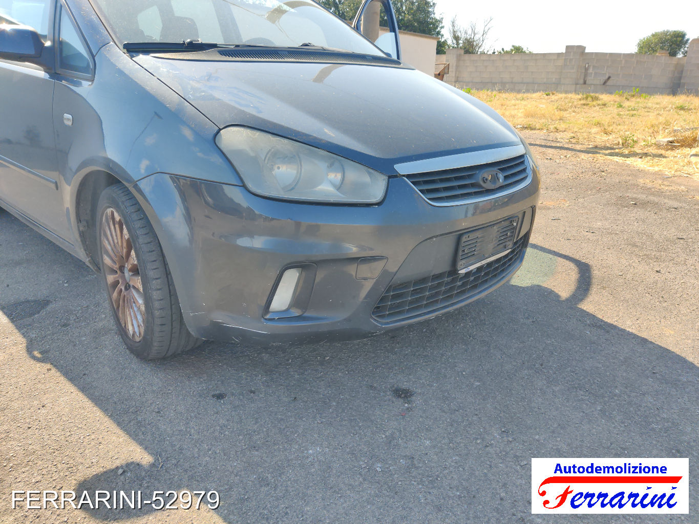 Paraurti Frontale