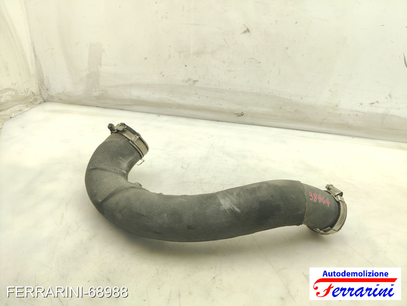 TUBO ARIA ASPIRAZIONE, intercooler 668.942 MERCEDES CLASSE A W168 A 170 CDI 11