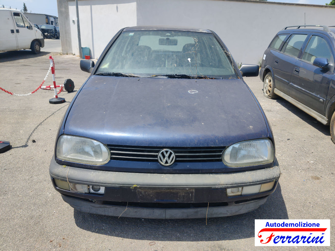 Vw Golf 3 1H1 1.6 101CV 1995-1997