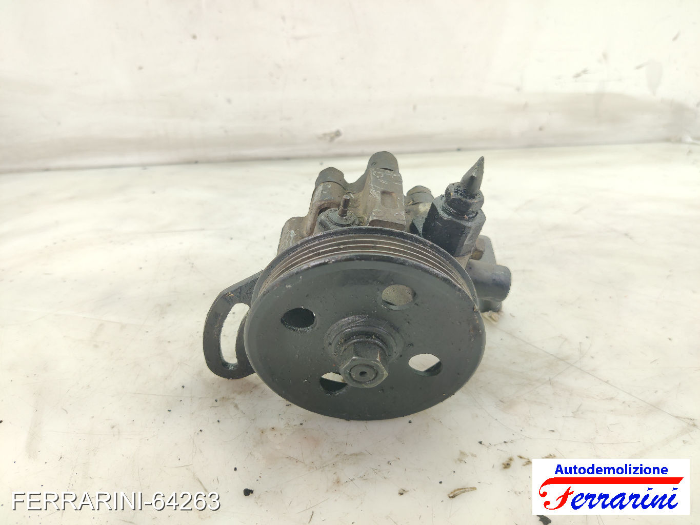 Pompa Servosterzo CHEVROLET AVEO KALOS T250, T255 1.2 2005-2007 96981964 8