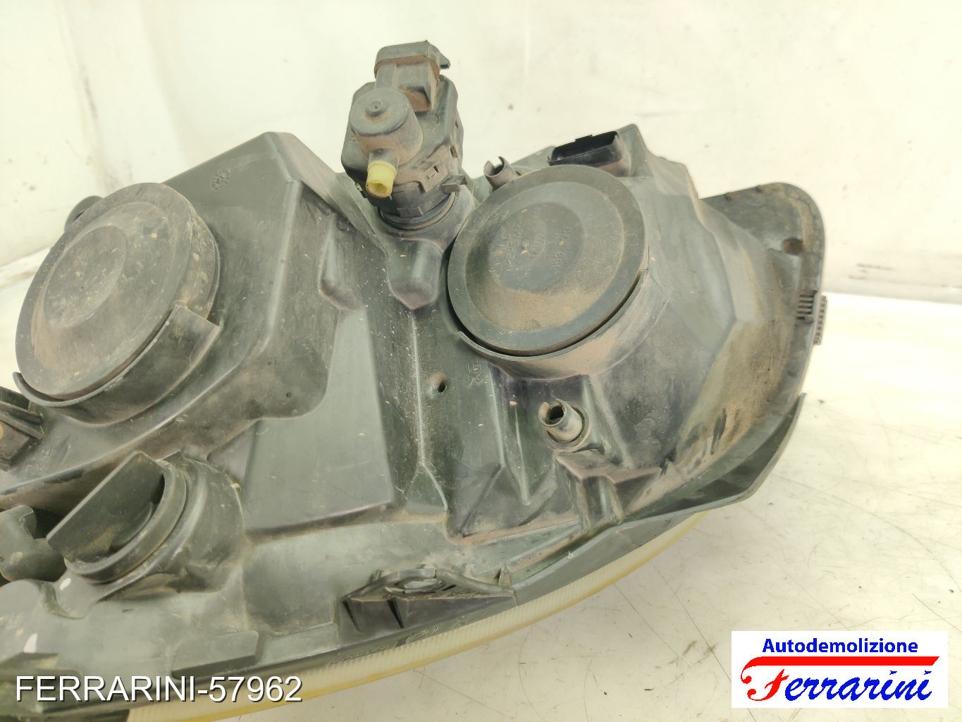 Faro Anteriore RENAULT CLIO 2 BB, CB 2001-2005 destro, dx 7701054063, 7701051770