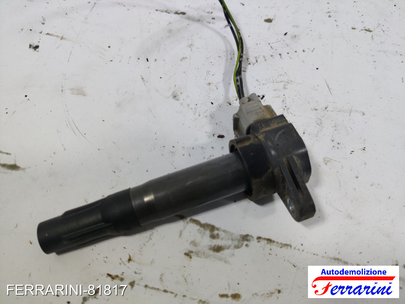 Bobina Di Accensione OPEL AGILA B H08 1.0 2008-2011 6
