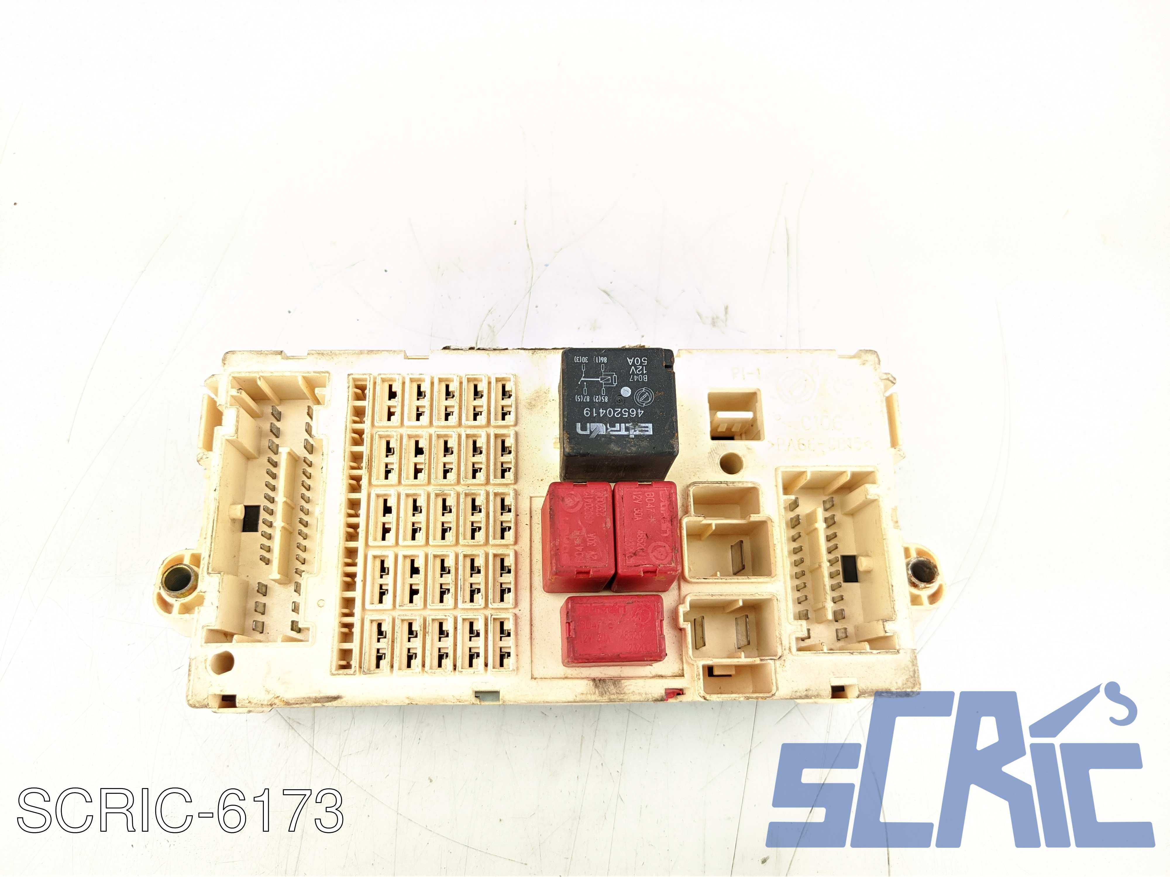 Body Computer FIAT STILO 192 1.2 16V 2002-2006 46797609, 19202F, NPL19202