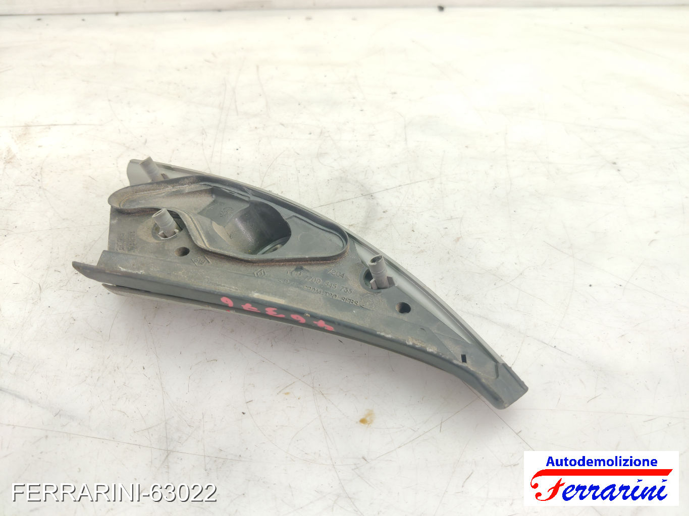 tappo interno Specchietto sinistro RENAULT CLIO 2 BB, CB 1998-2010 7700845733
