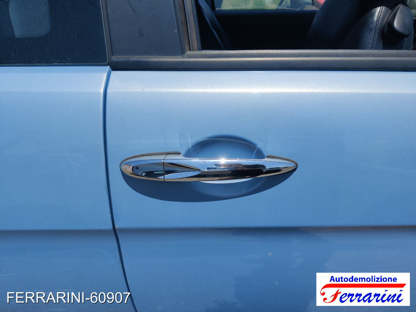 Lancia Ypsilon 843 1.2 60CV 2003-2011